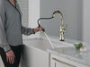Touch<sub>2</sub>O&reg; Technology Kitchen Faucet with Touchless Technology