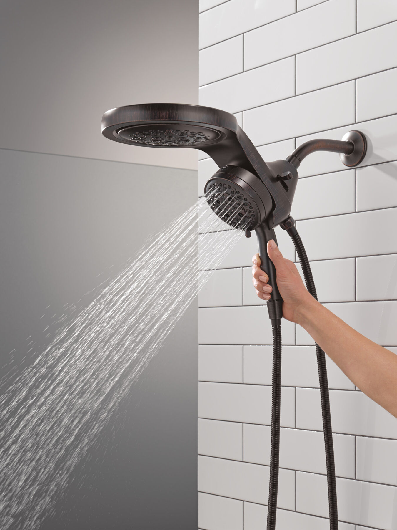 6-Setting HydroRain&reg; with ProClean&reg;
