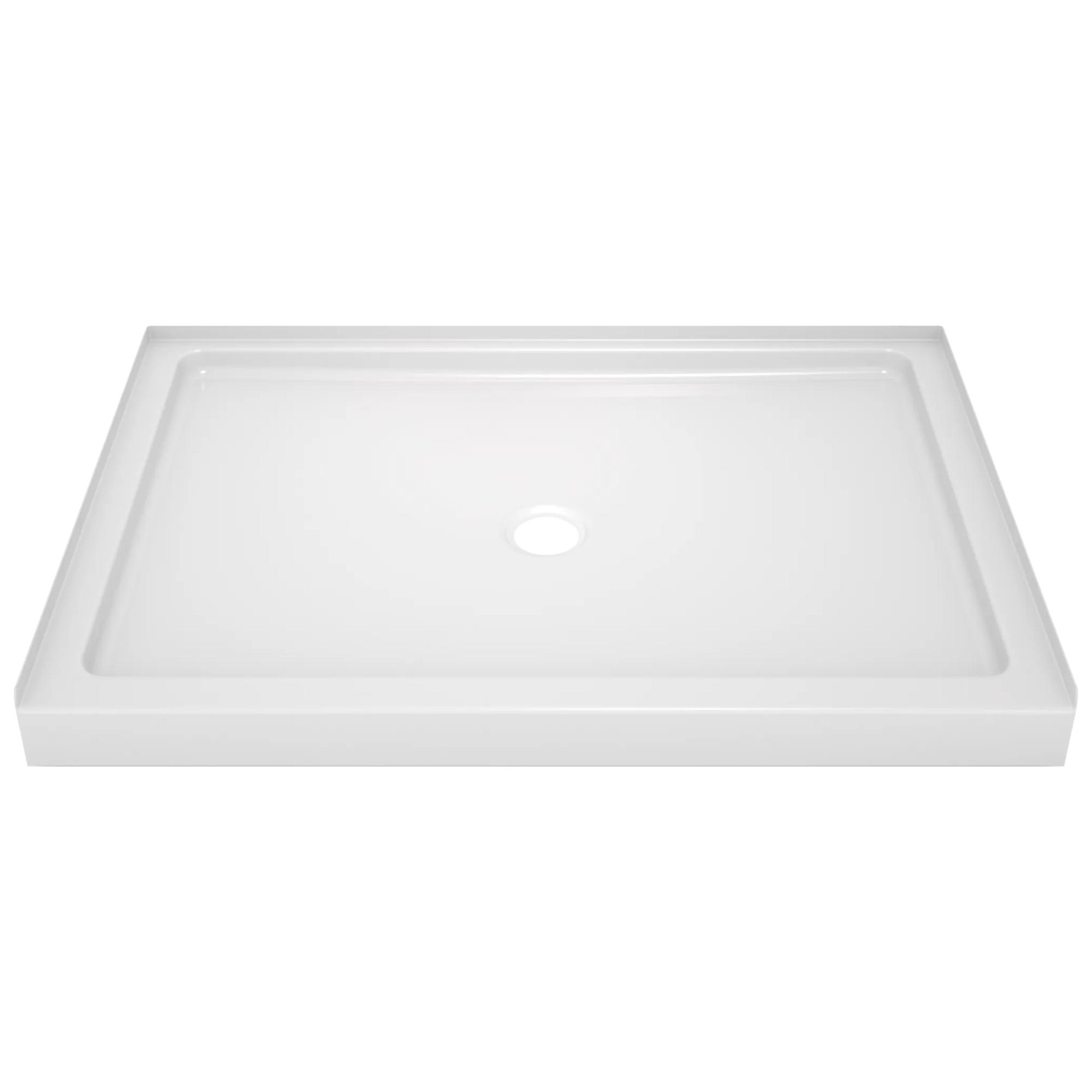 48" X 34" Shower Base