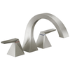 Two-Handle Roman Tub Trim (Recertified)