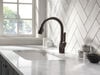 Single Handle Pull-Down Kitchen Faucet with ShieldSpray&reg; Technology