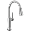 Touch<sub>2</sub>O&reg; Technology Kitchen Faucet with Touchless Technology