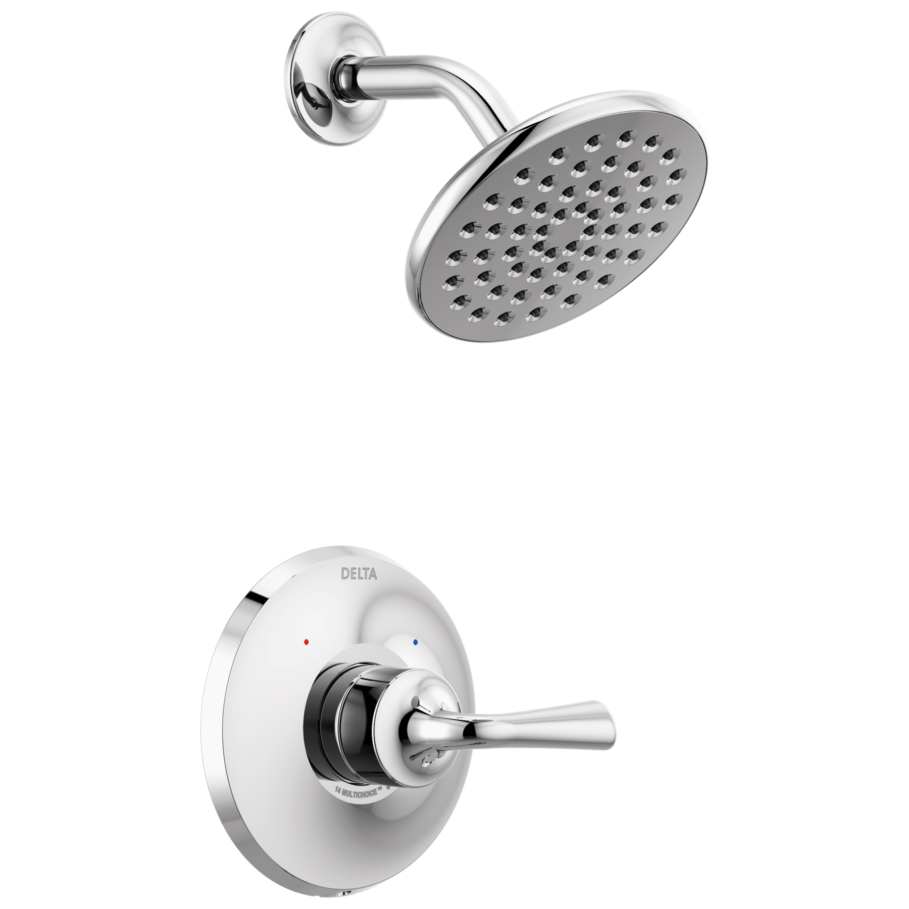 Monitor 14 Series Shower Trim