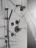 Premium Single-Setting Slide Bar Hand Shower