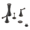 Finial - Traditional Bidet