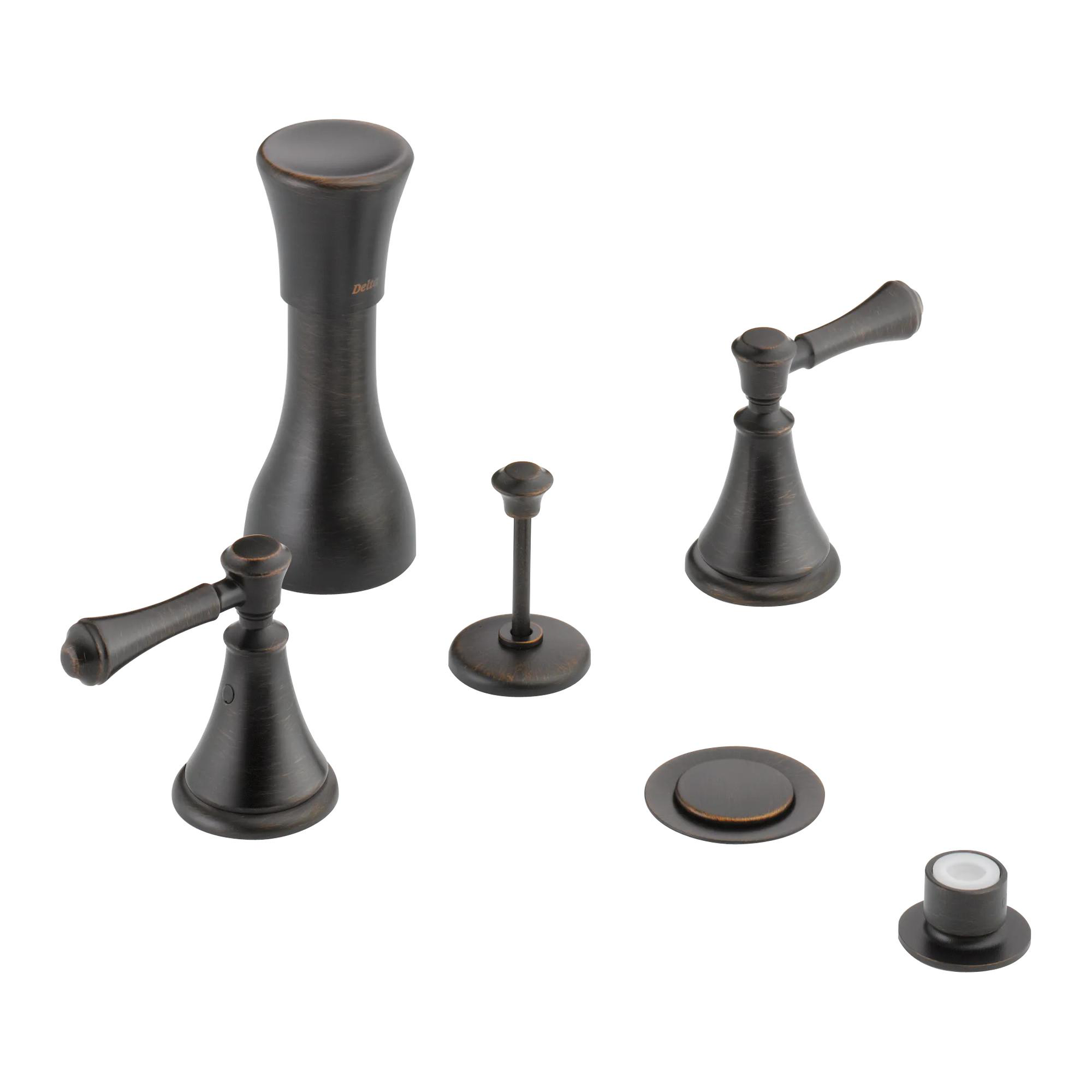 Finial - Traditional Bidet