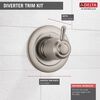 3-Setting 2-Port Diverter Trim
