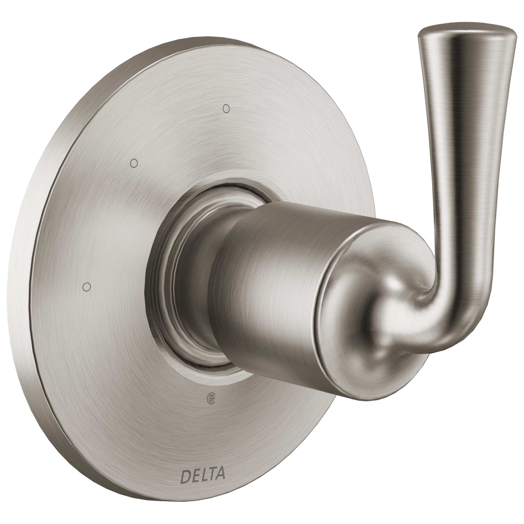3-Setting 2-Port Diverter Trim