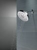 H2Okinetic&reg; 4-Setting Shower Head with UltraSoak&trade;