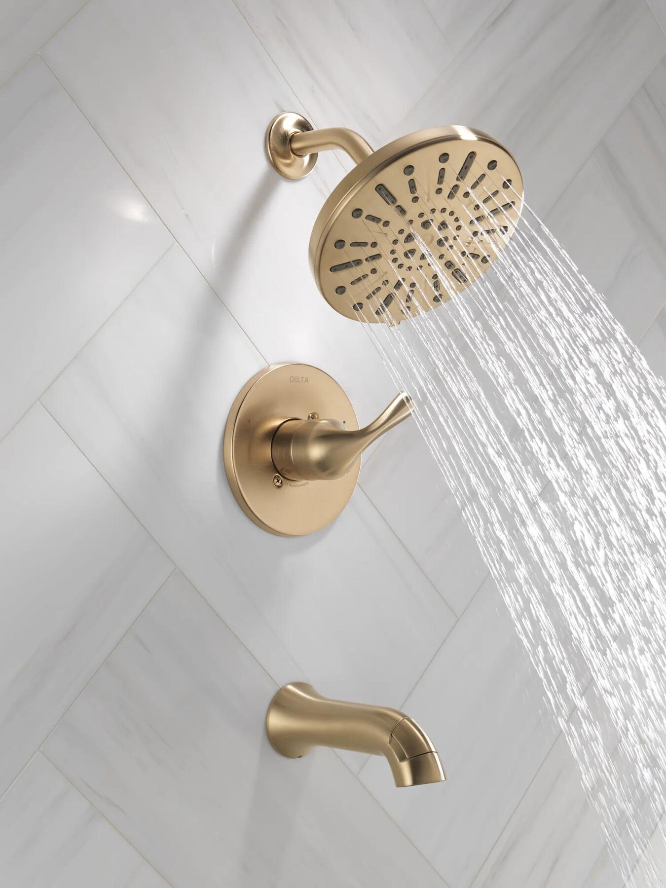 Monitor&reg; 14 Series Tub and Shower
