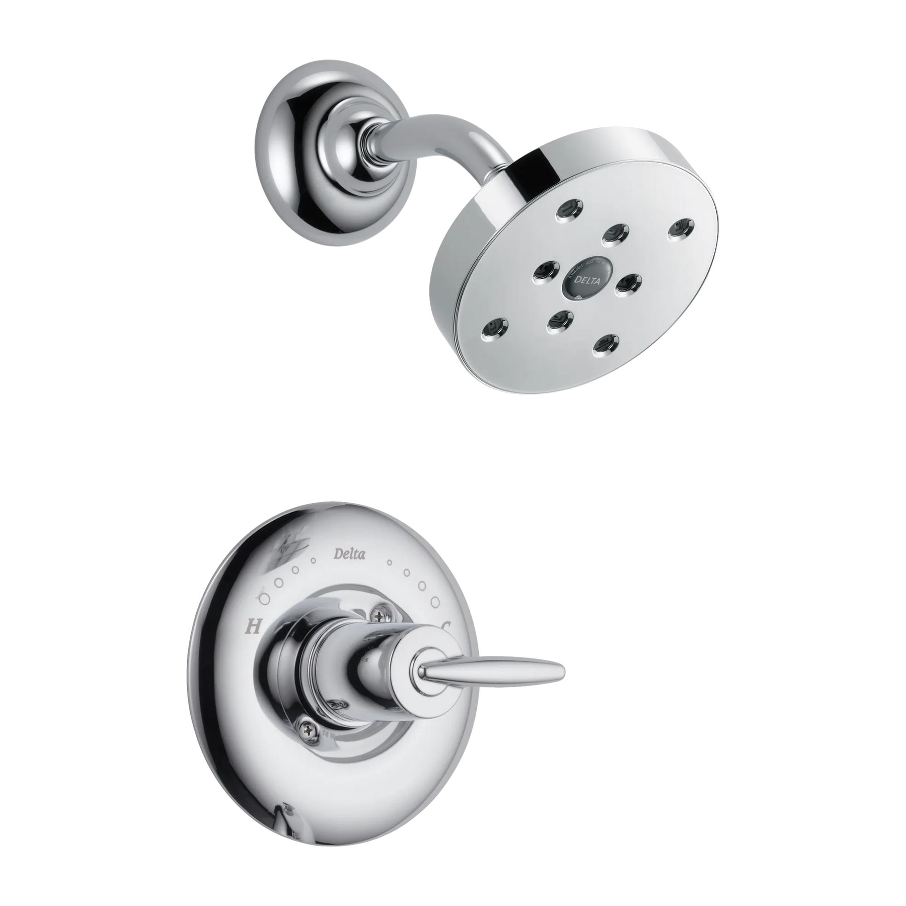 Monitor(R) 14 Series Shower Trim