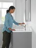 Single Handle Bathroom Faucet