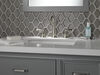 Two Handle Widespread Bathroom Faucet