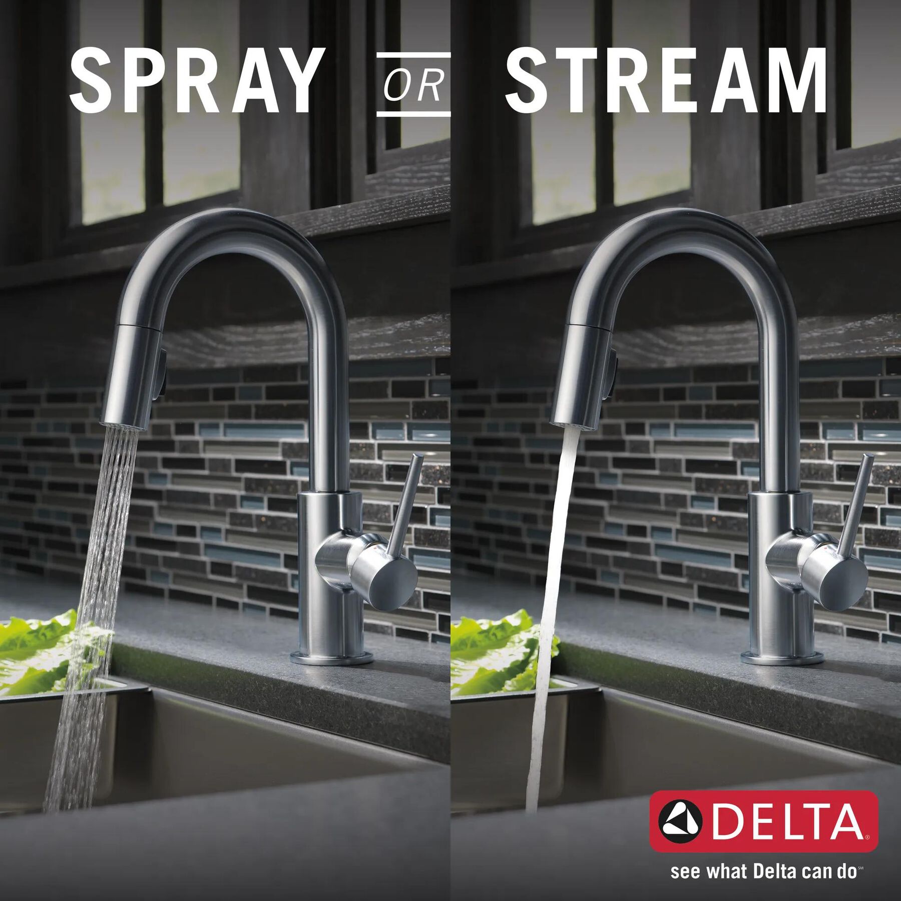 Pull-Down Prep Faucet (Recertified)