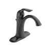Single Handle Centerset Lavatory Faucet