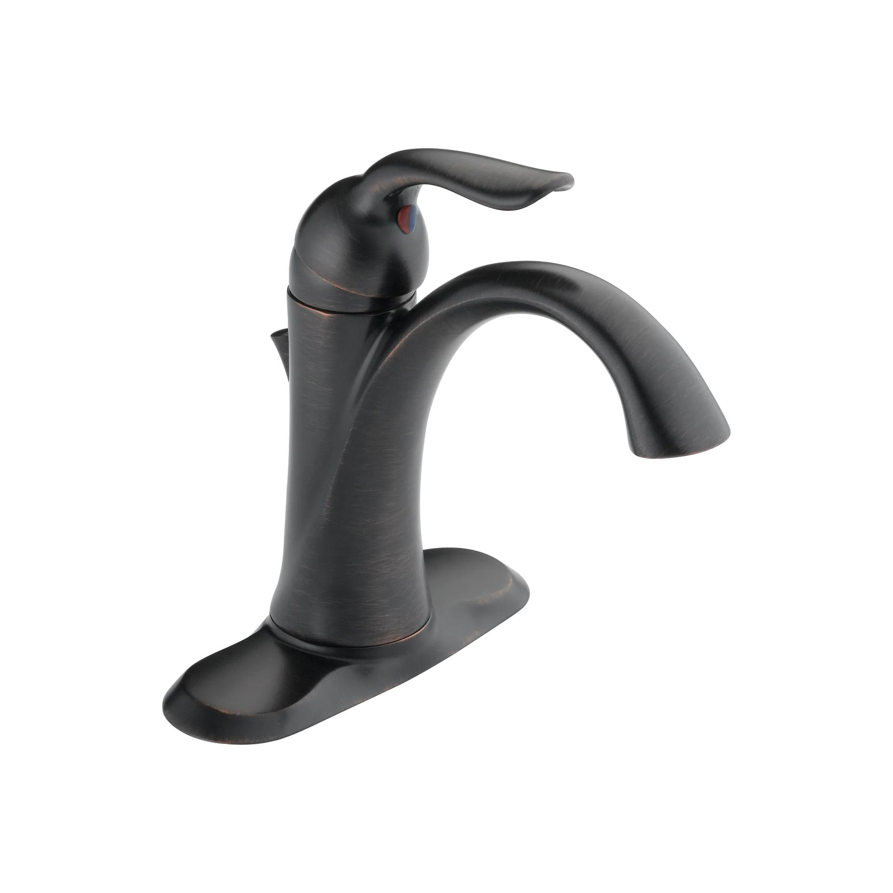 Single Handle Centerset Lavatory Faucet