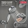 7-Setting Cleaning Wall Mount Hand Showe (Recertified)