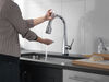 Single-Handle Pull-Down Kitchen Faucet with Touch<sub>2</sub>O&reg; Technology