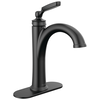 Single-Hole Bathroom Faucet (Recertified)