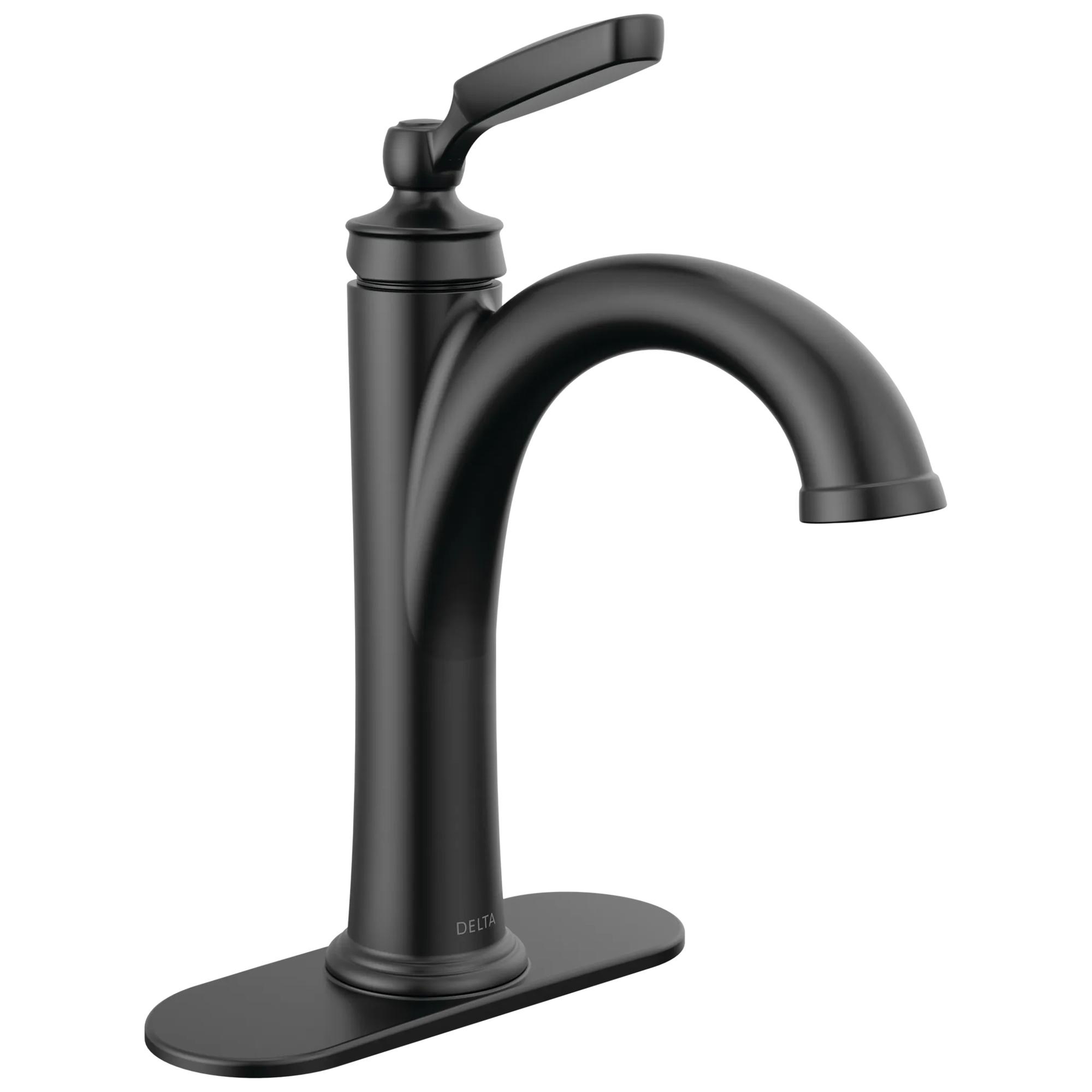 Single-Hole Bathroom Faucet (Recertified)