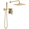 Monitor&reg; 14 Series Shower with Raincan, Hand Shower & Rough Valve