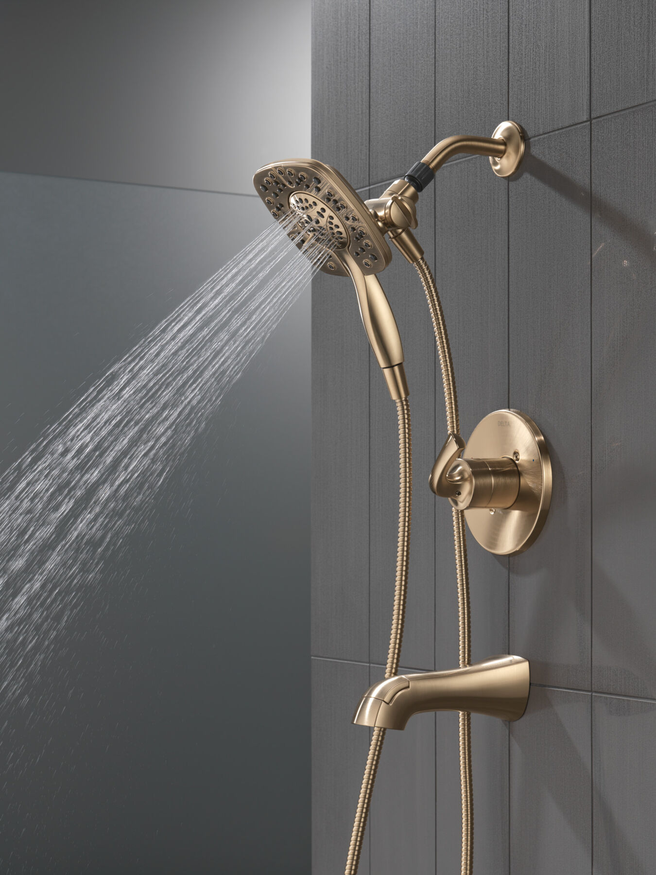 Monitor&reg; 14 Series Tub and Shower