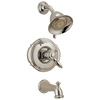 Monitor&reg; 17 Series Tub & Shower Trim