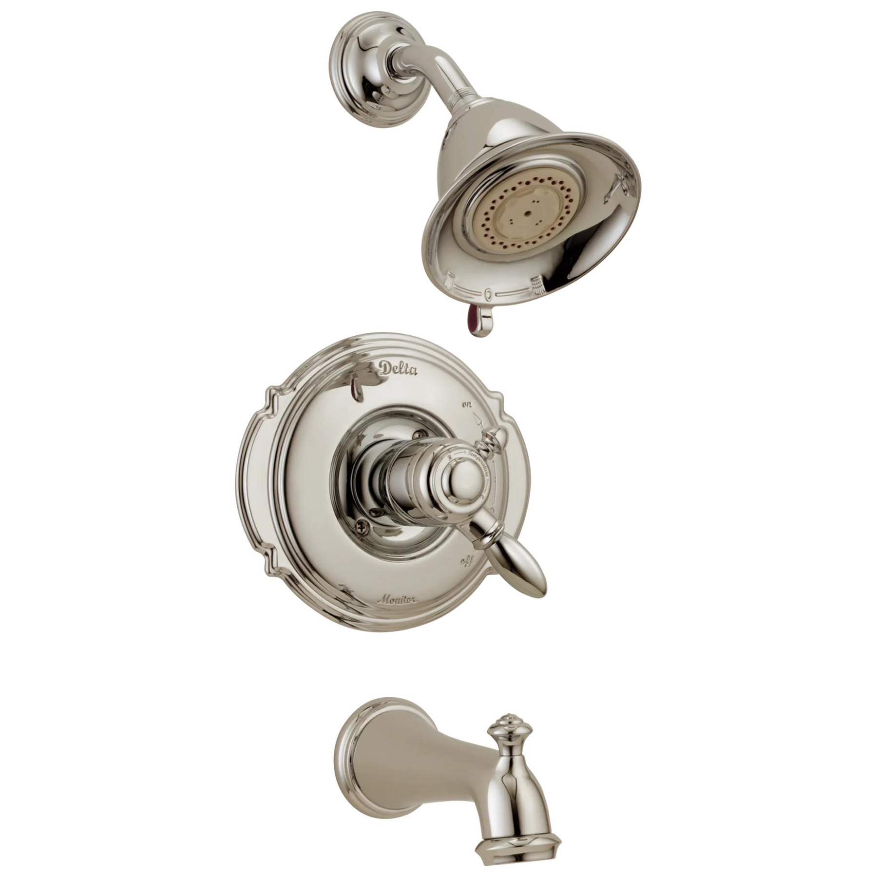 Monitor&reg; 17 Series Tub & Shower Trim
