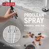 Pull-Down Kitchen Single Handle with Soap Dispenser Bundle