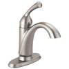 Single Handle Centerset Bathroom Faucet