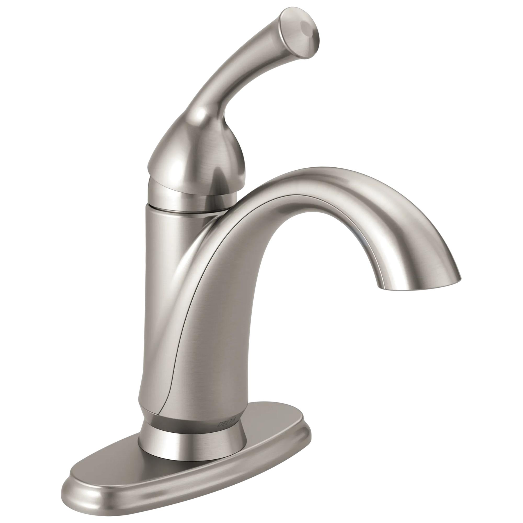 Single Handle Centerset Bathroom Faucet