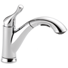 Single Handle Pull-Out Kitchen Faucet