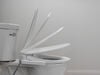 Standard Elongated Electric Bidet Toilet Seat