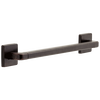 18" Angular Modern Decorative ADA Grab Bar