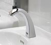 Single Hole Hardwire Electronic Lavatory Faucet