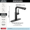 Pull-Out Kitchen Faucet (Recertified)