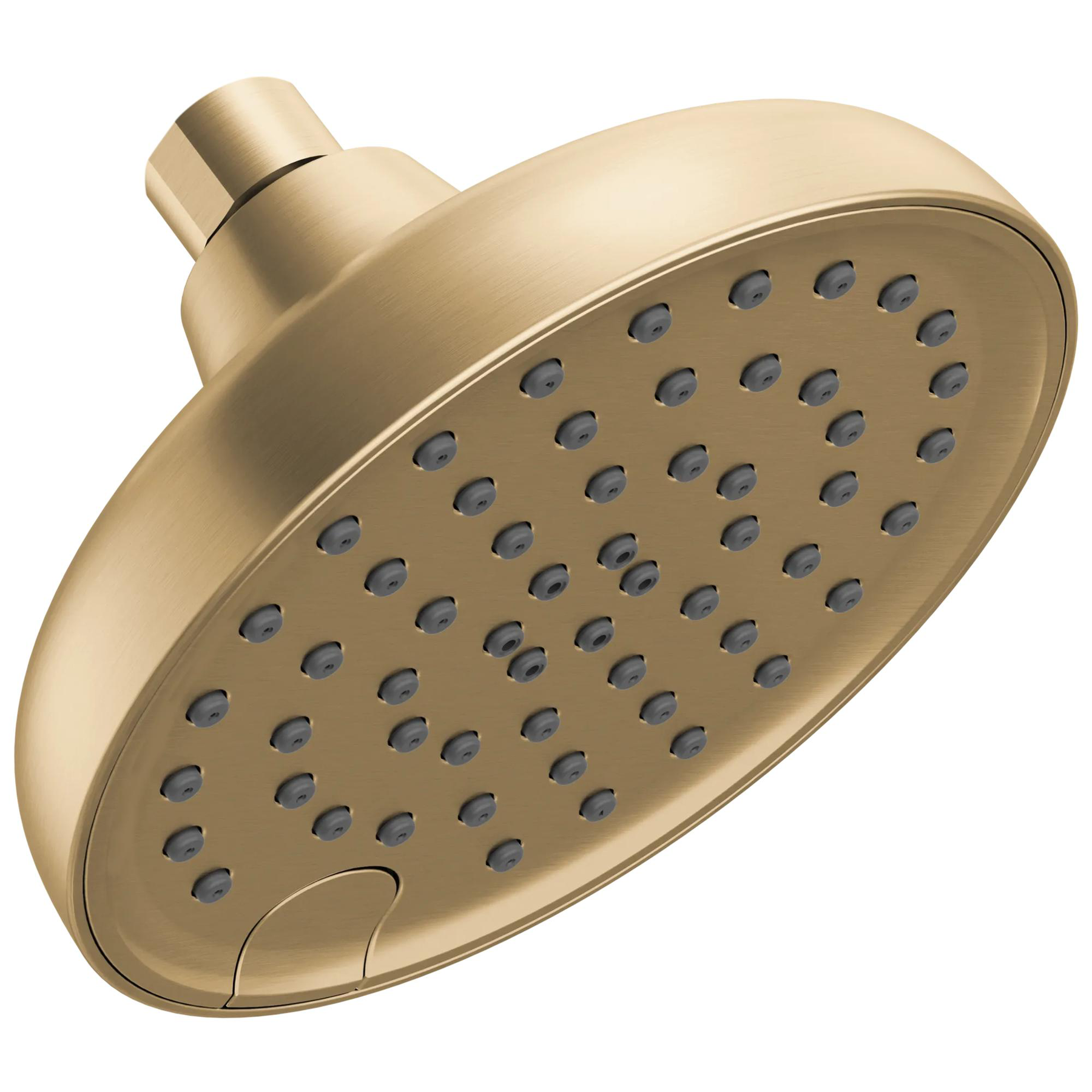 4-Setting 6-inch Shower Head in Lumicoat® Champagne Bronze 52613