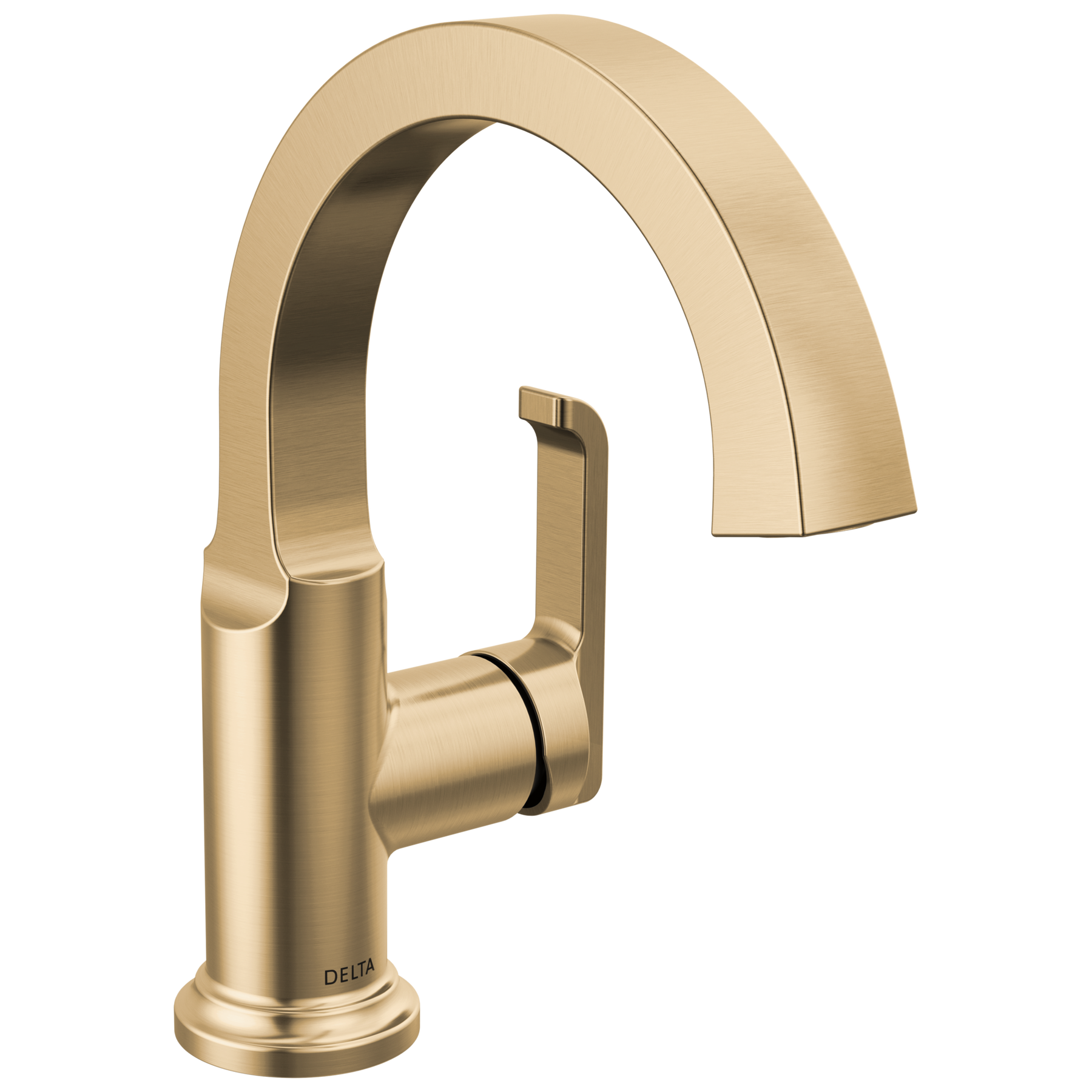 Single Handle Bathroom Faucet
