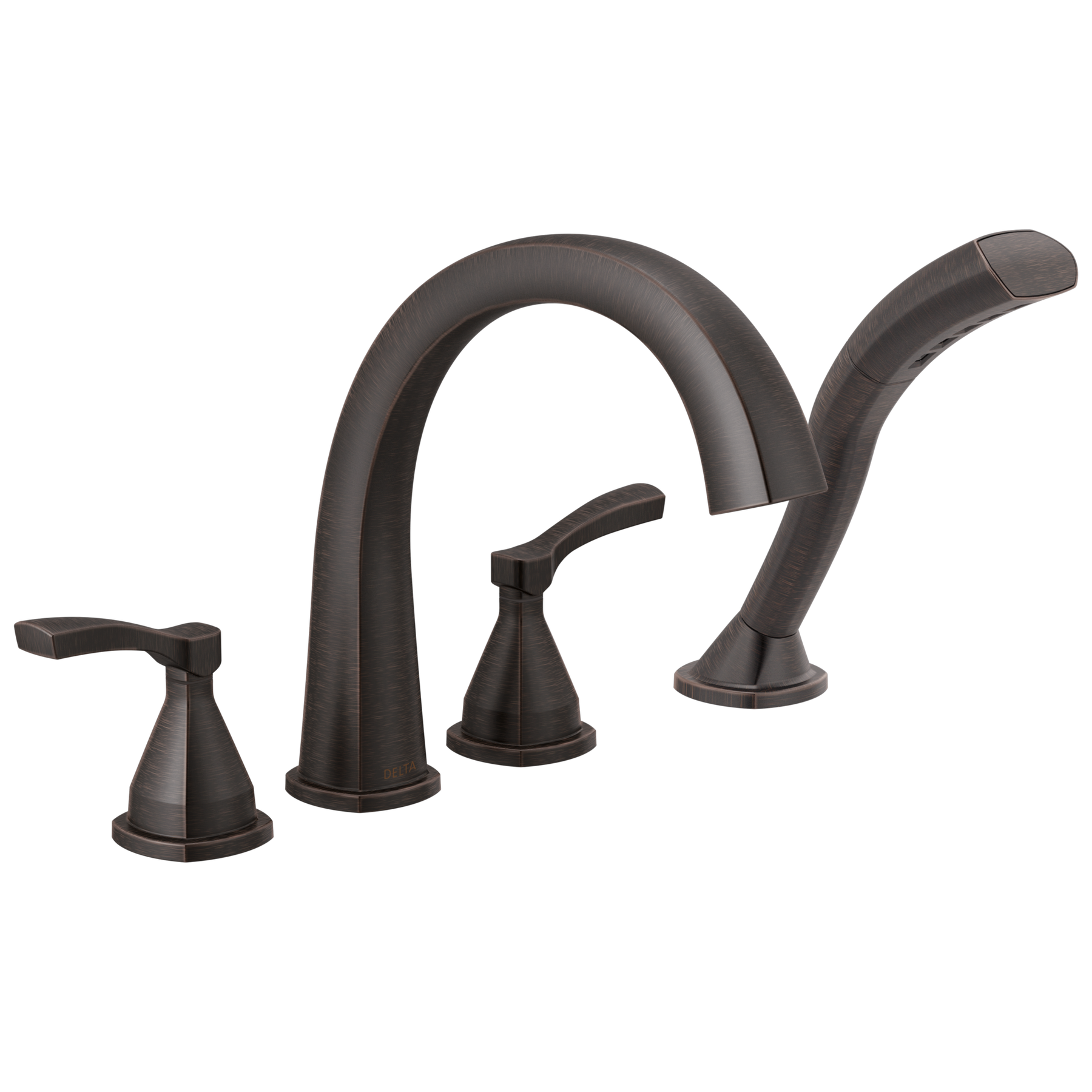 Four Hole Roman Tub Trim (Recertified)