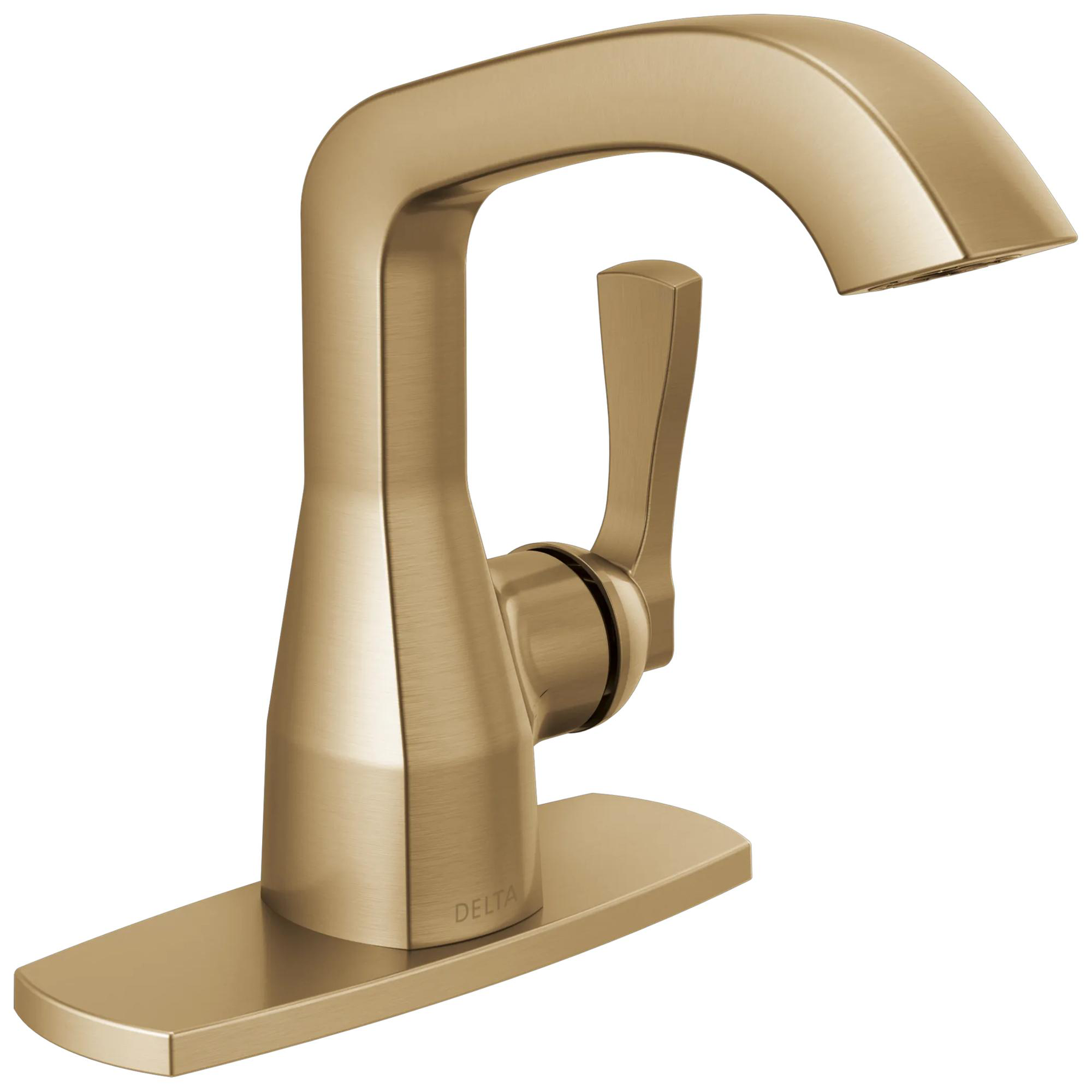 Single Handle Bathroom Faucet