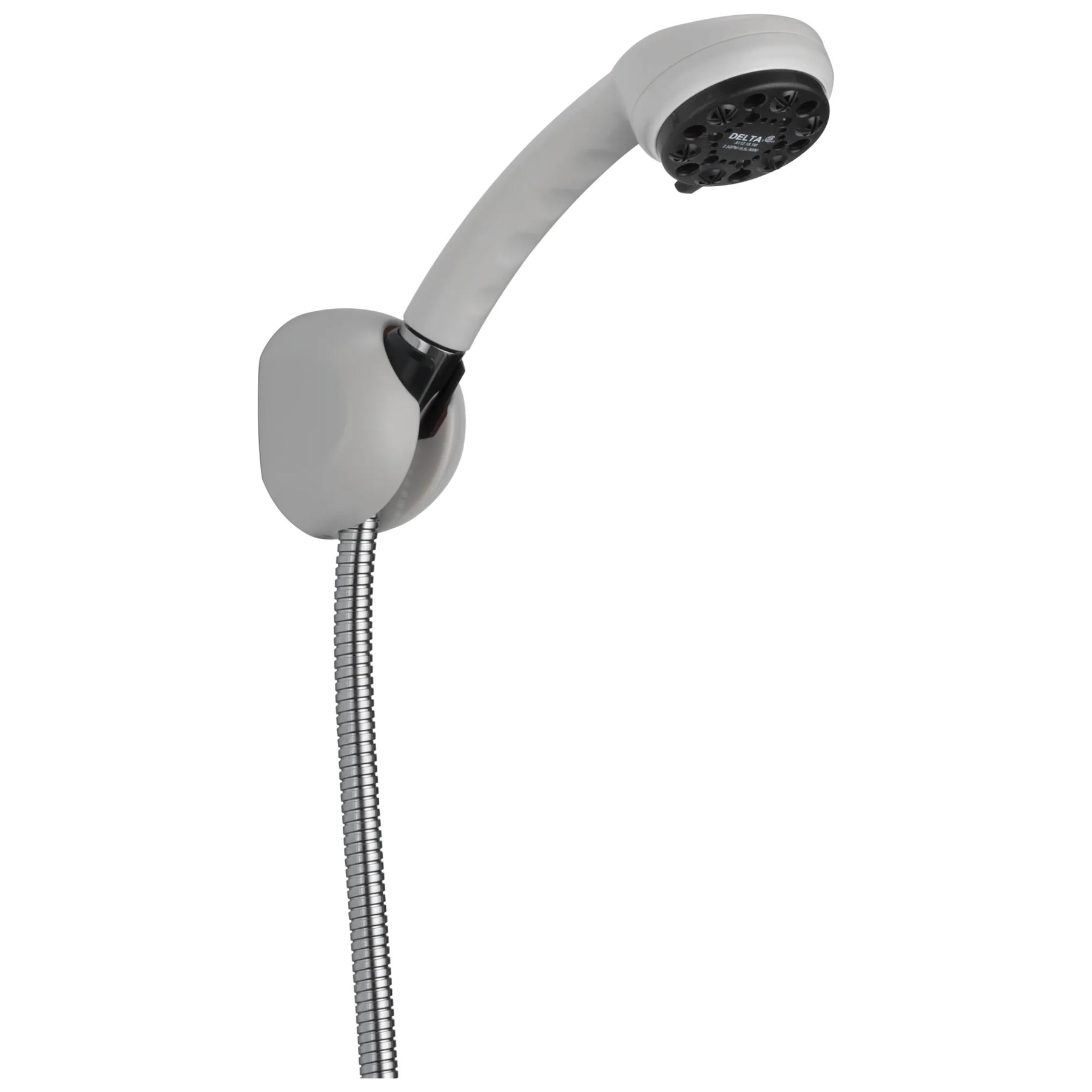 Fundamentals&trade; 4-Setting Fixed Wall Mount Hand Shower