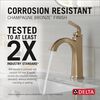 Single Handle Bathroom Faucet