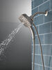 H<sub>2</sub>Okinetic&reg; In2ition&reg; 5-Setting Two-in-One Shower (Recertified)