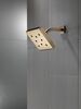 H<sub>2</sub>Okinetic&reg; Single-Setting Metal Raincan Shower Head