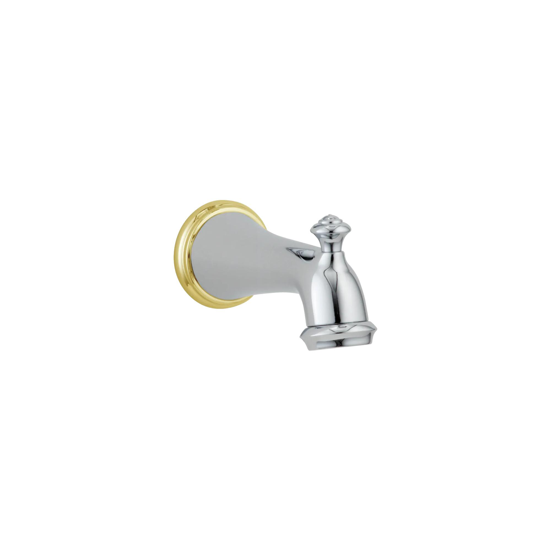 Tub Spout - Pull-Up Diverter