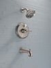 MultiChoice&reg; 14 Series Temp2O&reg; Tub & Shower