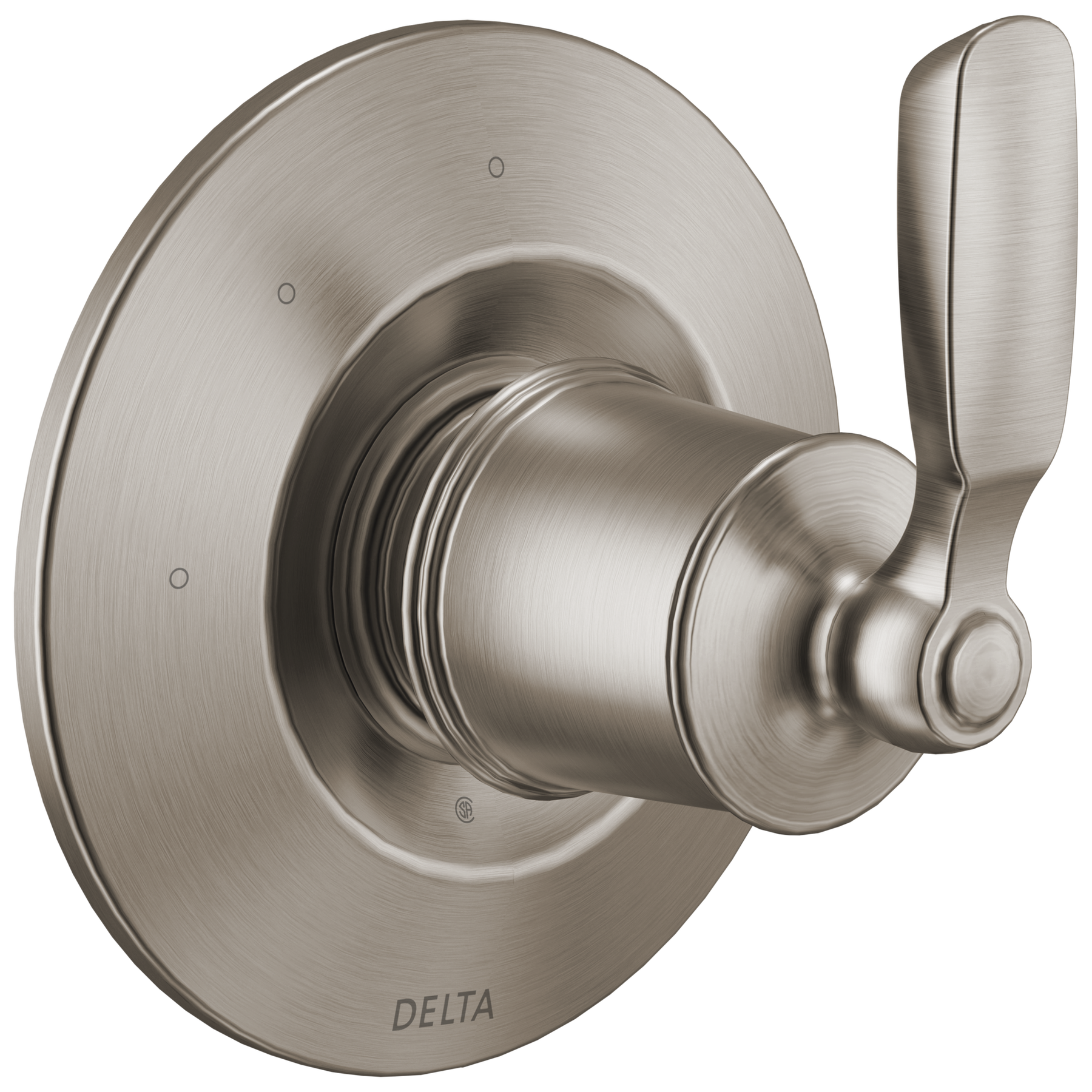 3-Setting 2-Port Diverter Trim