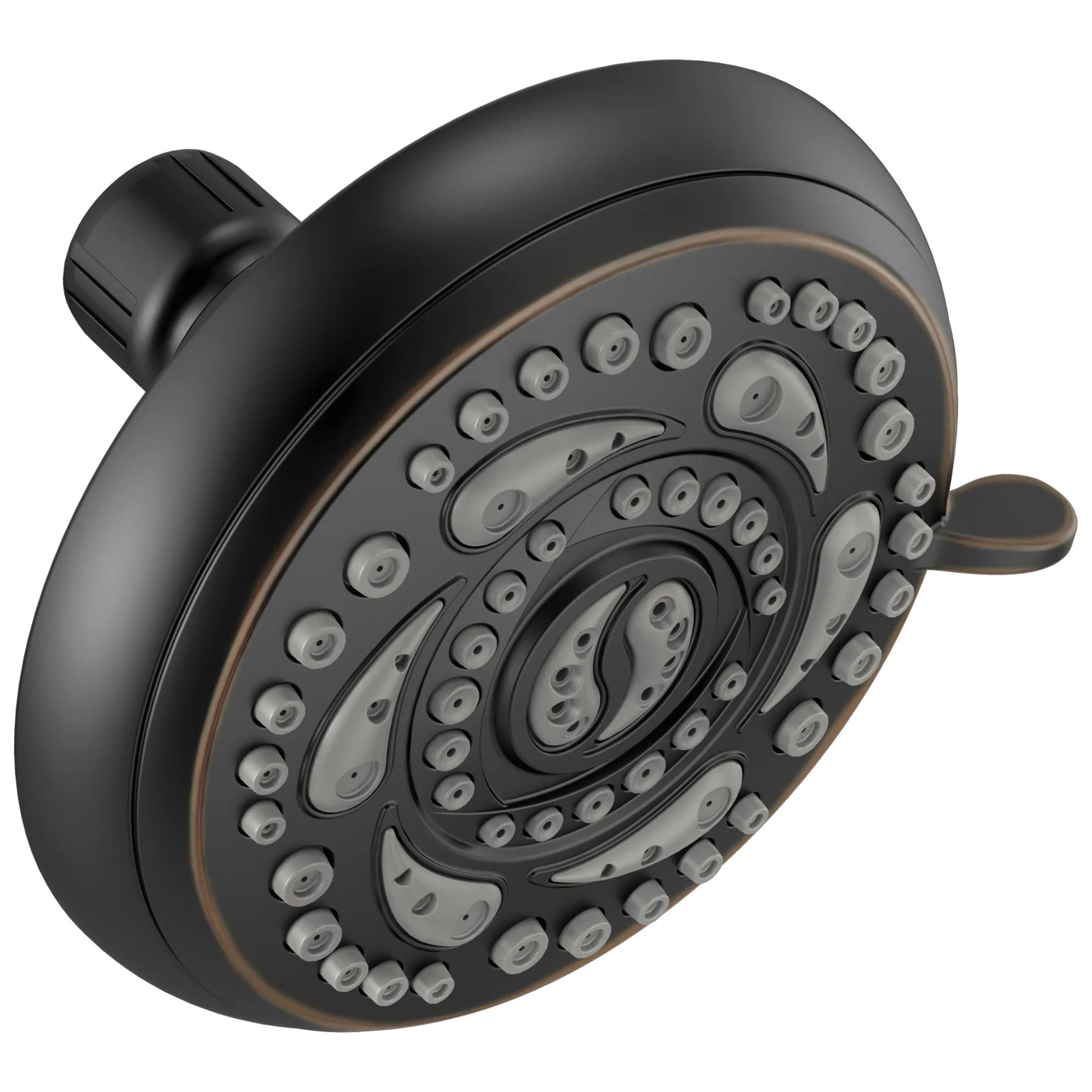 7-Setting Shower Head