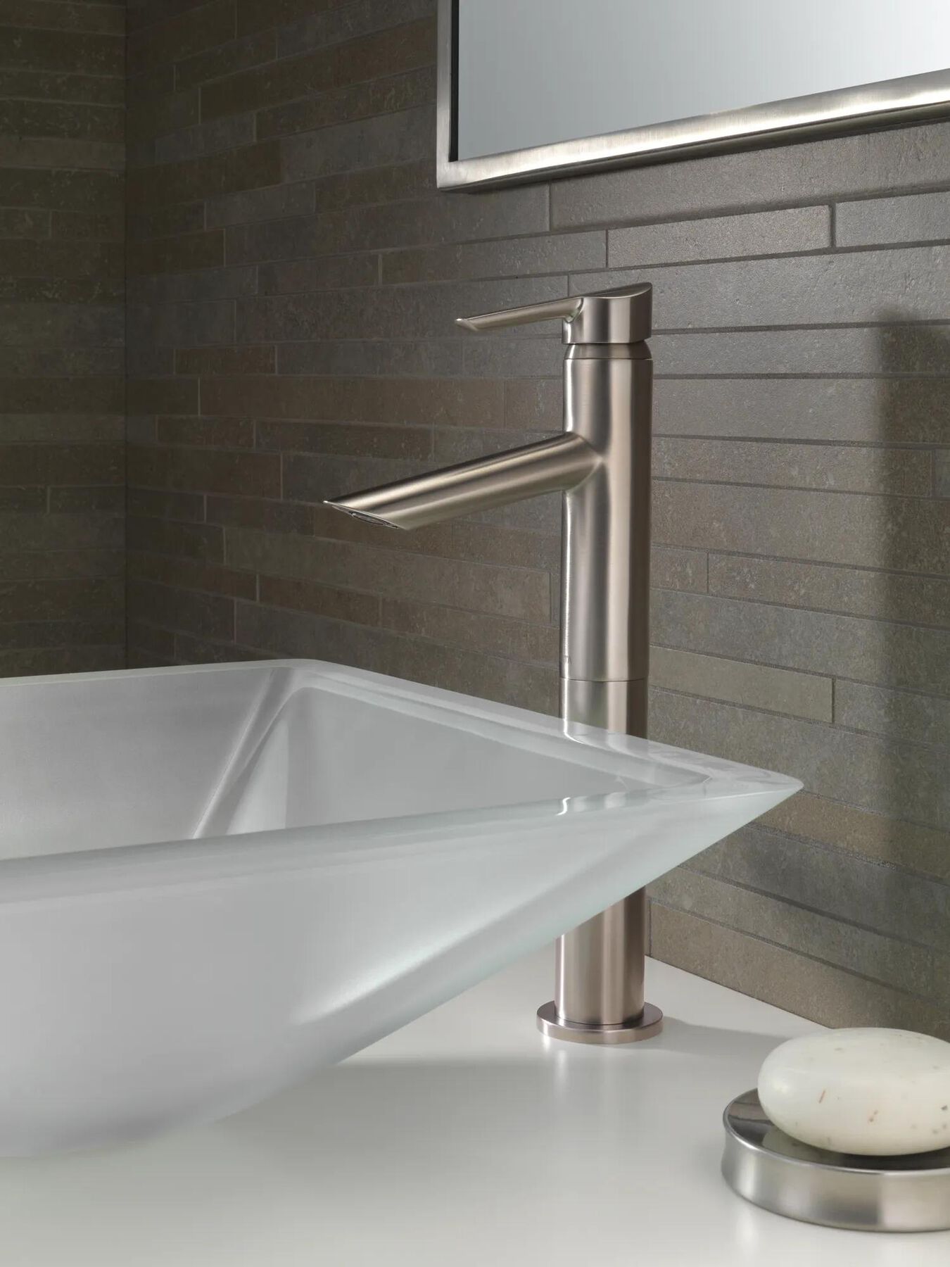 Single Hole - Single Handle w/ Riser