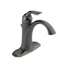Single Handle Centerset Lavatory Faucet